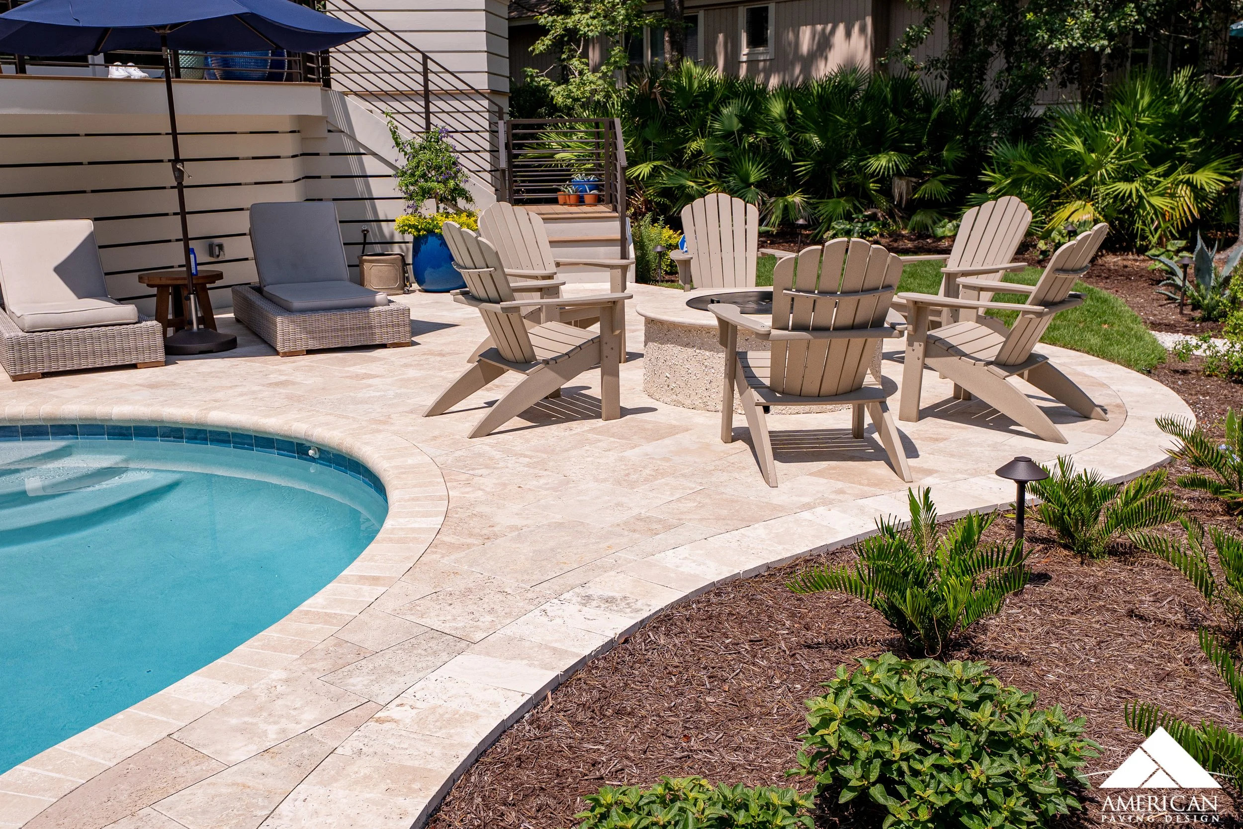 Transform Your Backyard with a Paver Pool Deck | Hilton Head & Bluffton ...