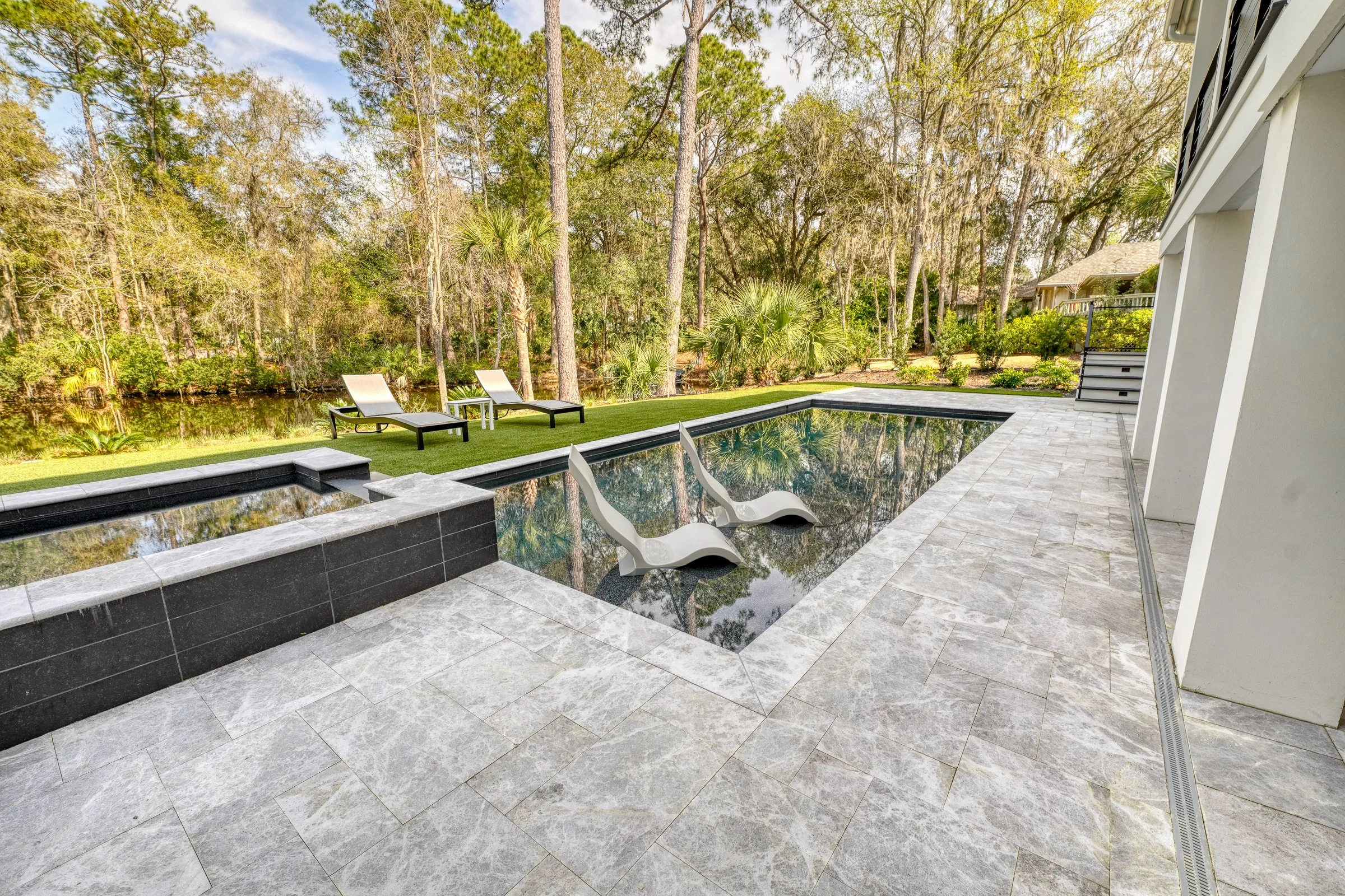 Exterior Pool Decks | Why Pavers Choose Pavers — American Paving Design