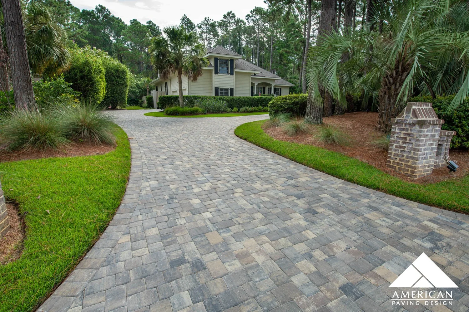 Choosing Driveway Pavers | What To Know — American Paving Design