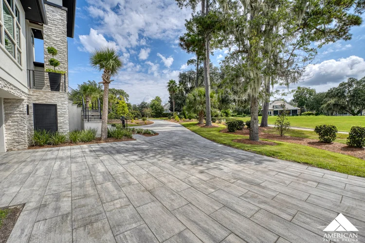 Driveway Paver Installer | Hilton Head Island & Bluffton — American ...