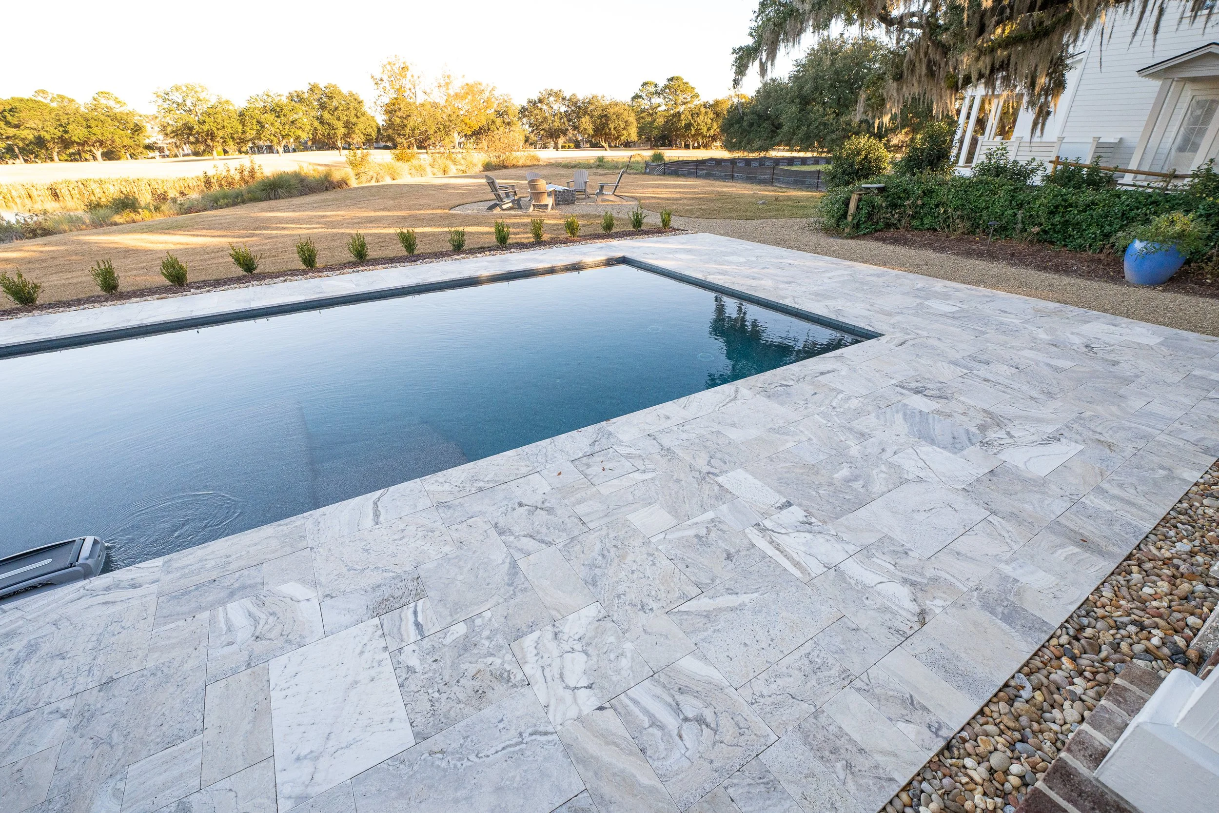 Transform Your Pool Deck with Stylish Smooth Paver Design Ideas ...