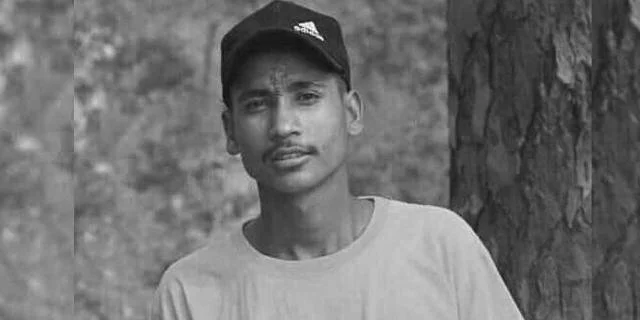 Nawaraj Bishwakarama, a victim of a caste-based murder. Source: Ratopati