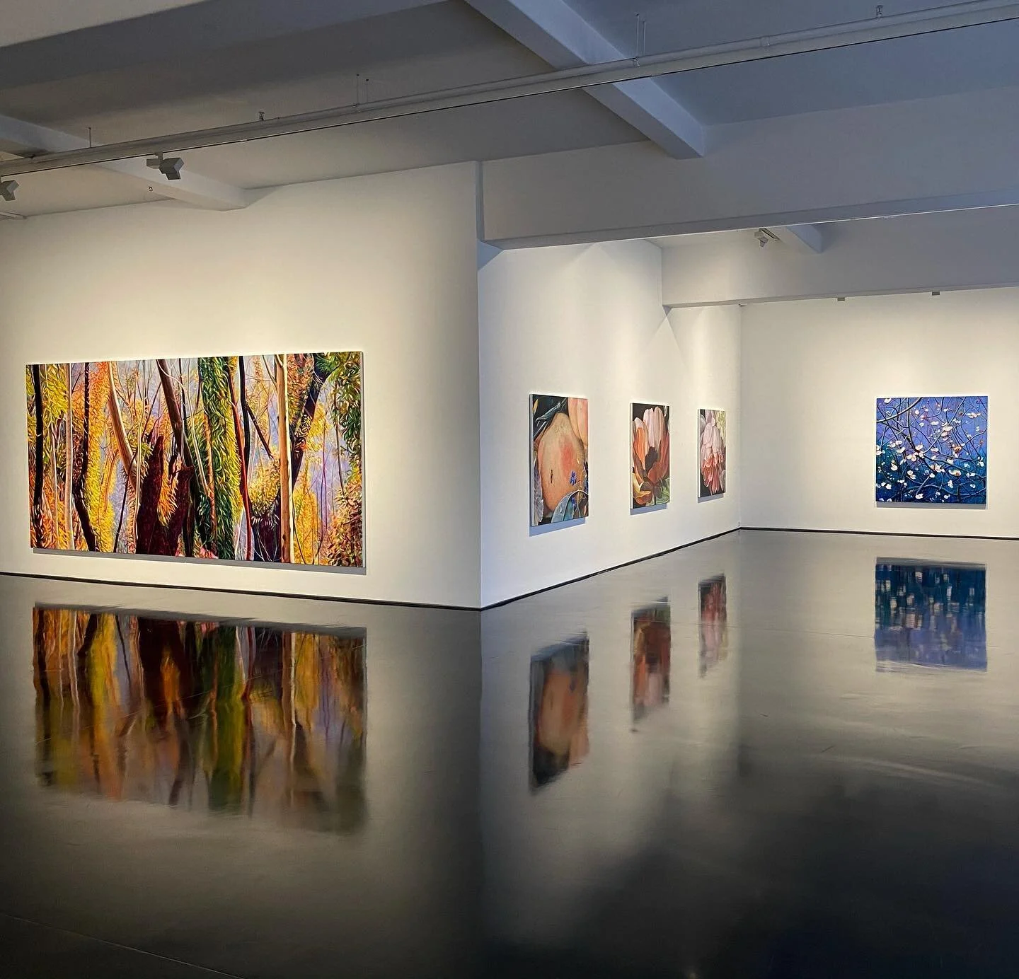 “Old World, New World”, up and almost running. Opening @tolarno in Melbourne this Saturday. #oldworldnewworld2021
