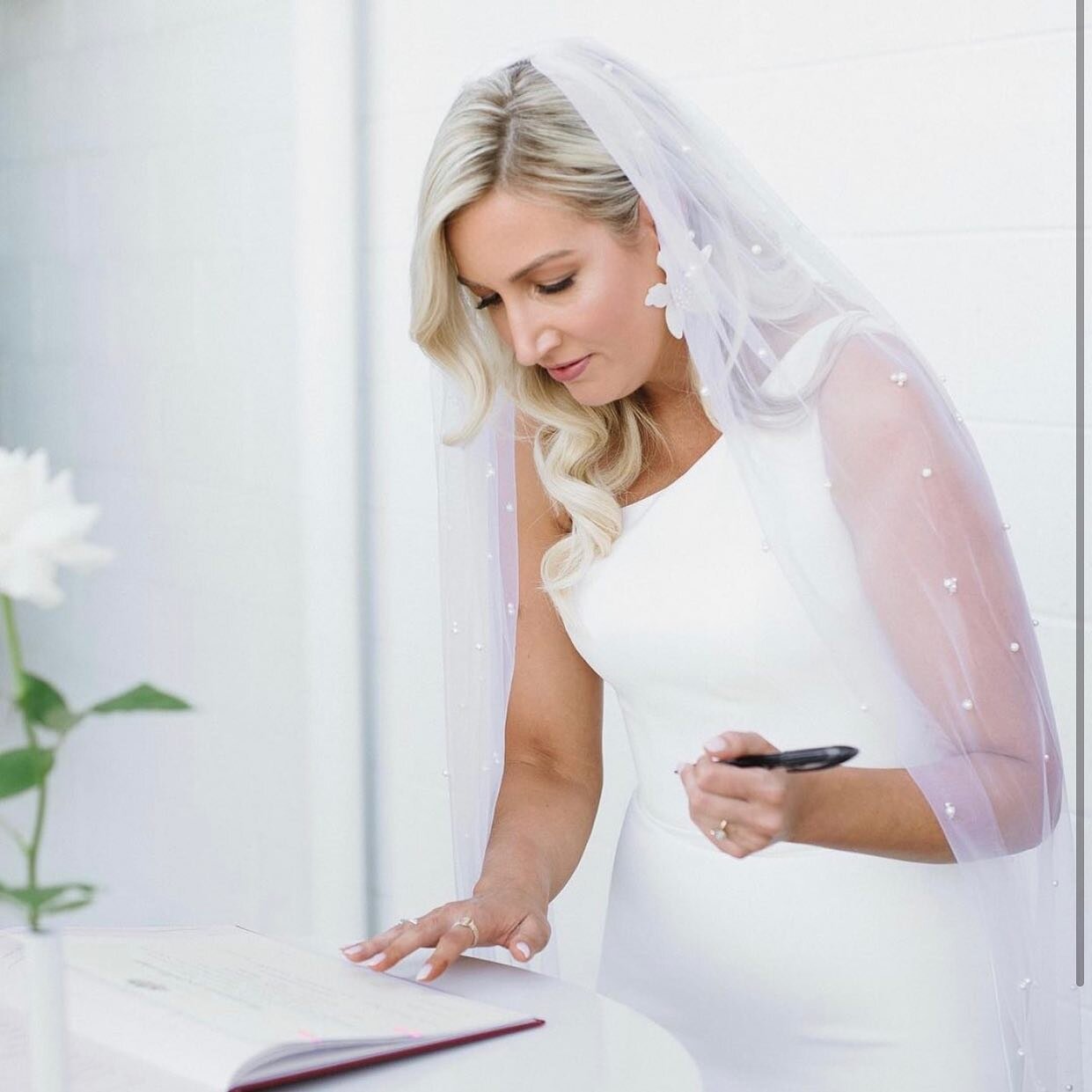The Perfect Bride 👰&zwj;♀️ 

@itsellastella 
@cloudnineoz