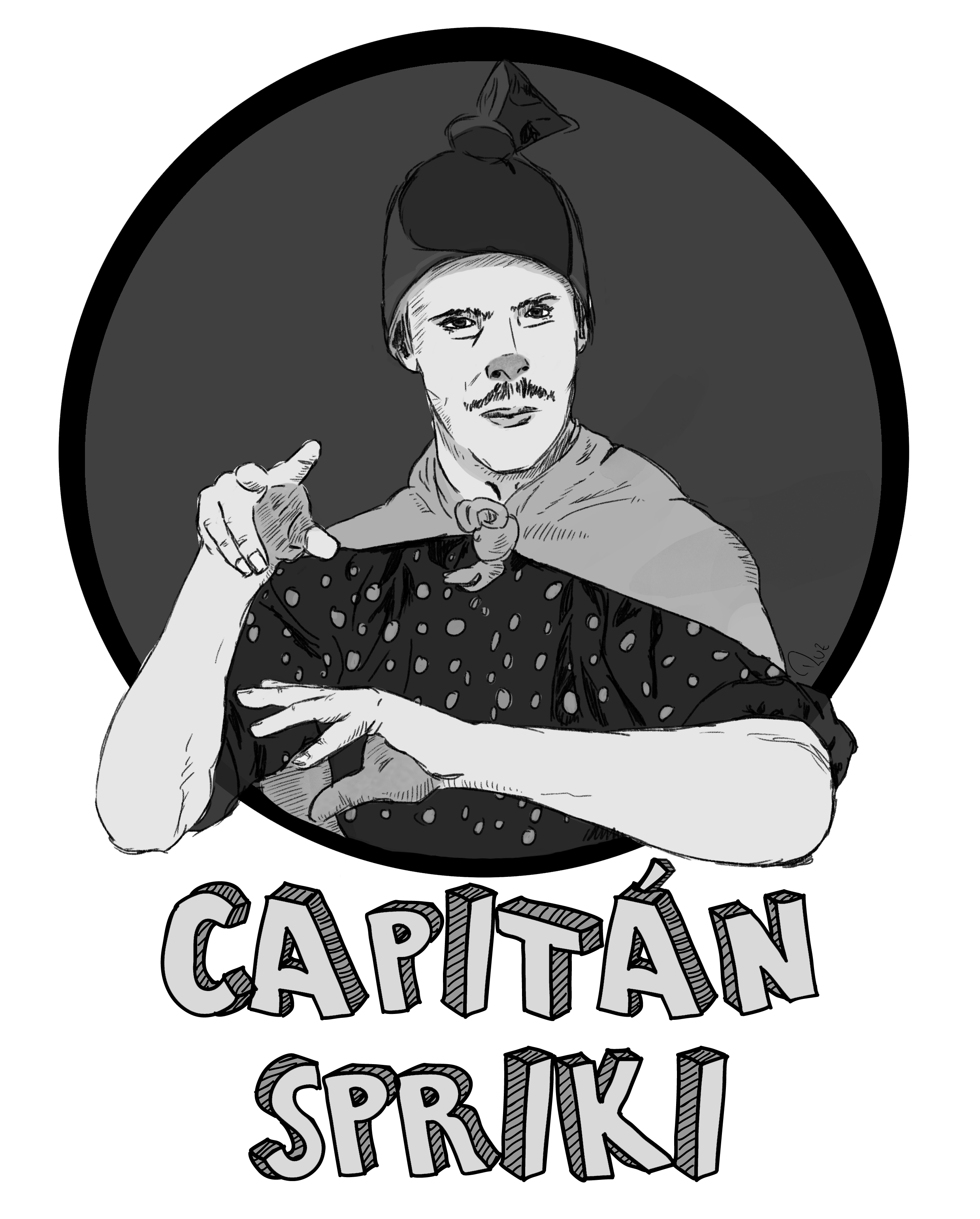 Capitán Spriki