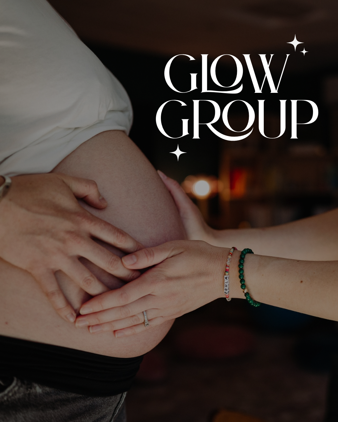 Prenatal Circle: Glow Group