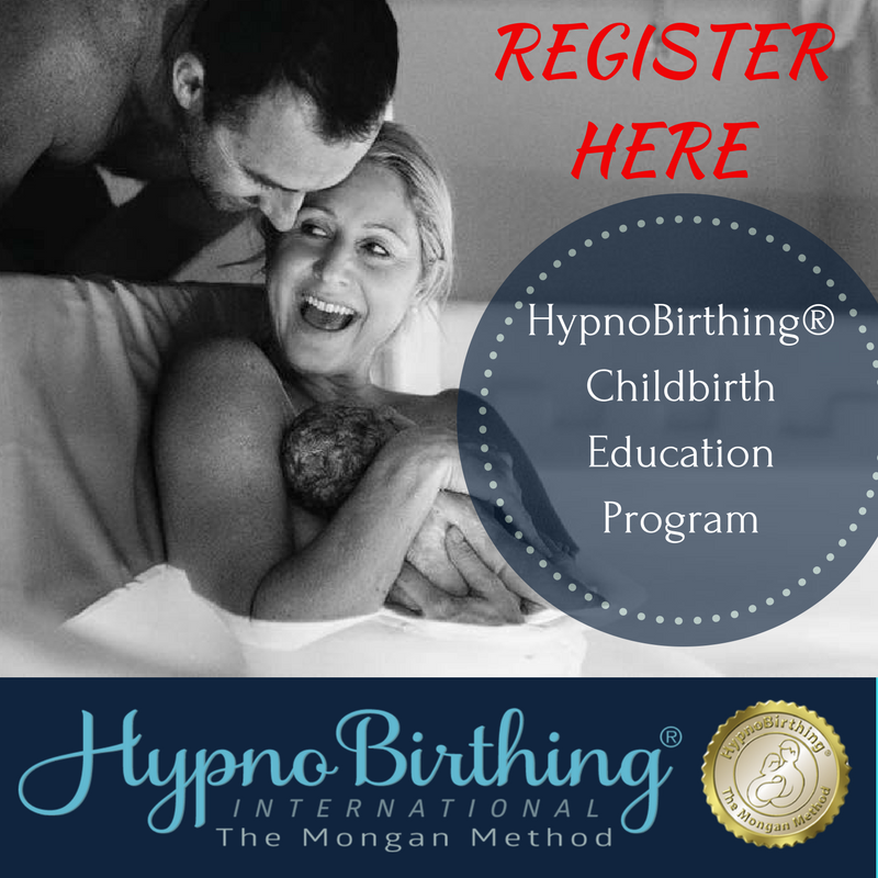 HypnoBirthing® Class Spring Hybrid Series Starts