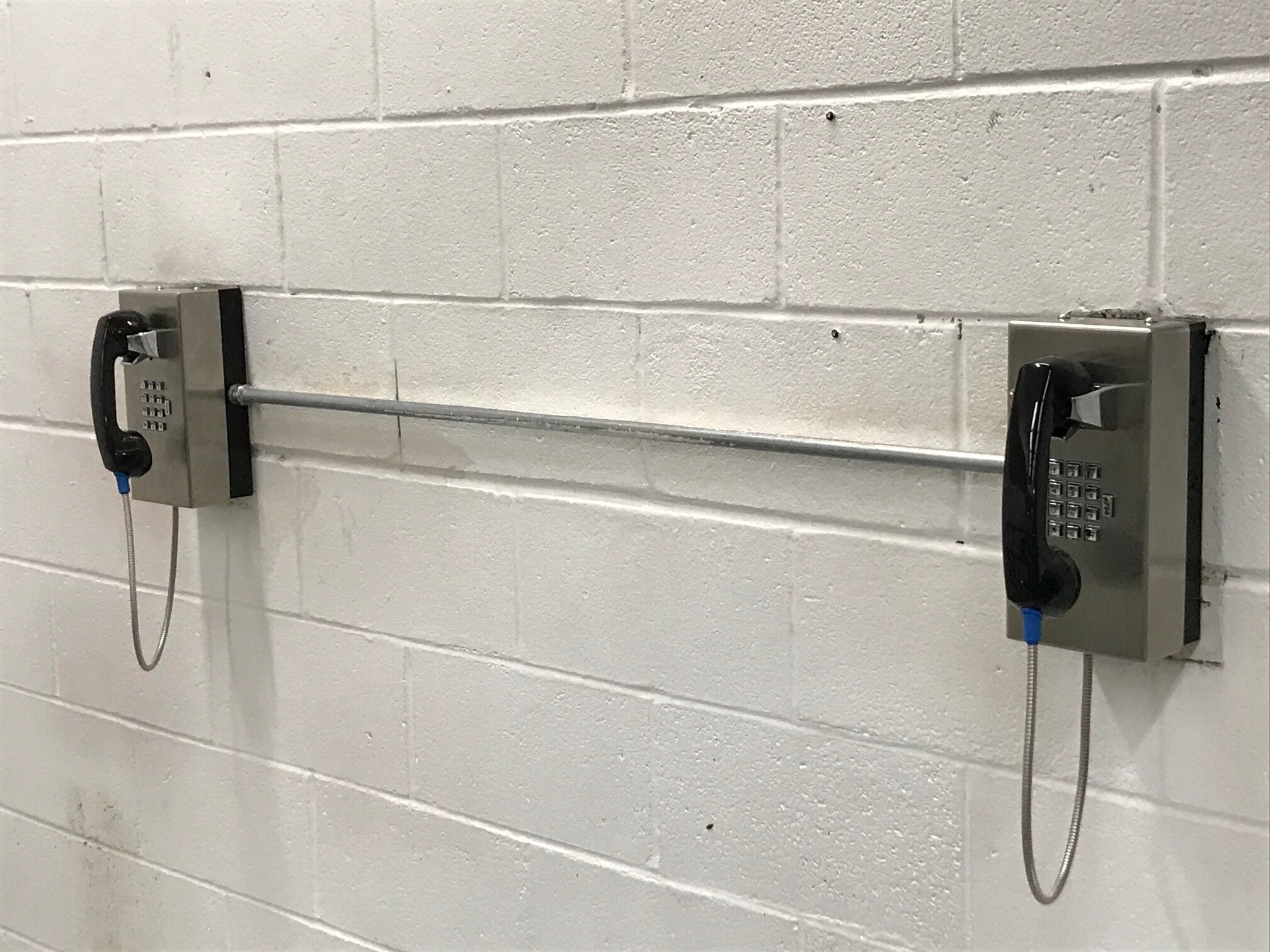 Inmate phone system