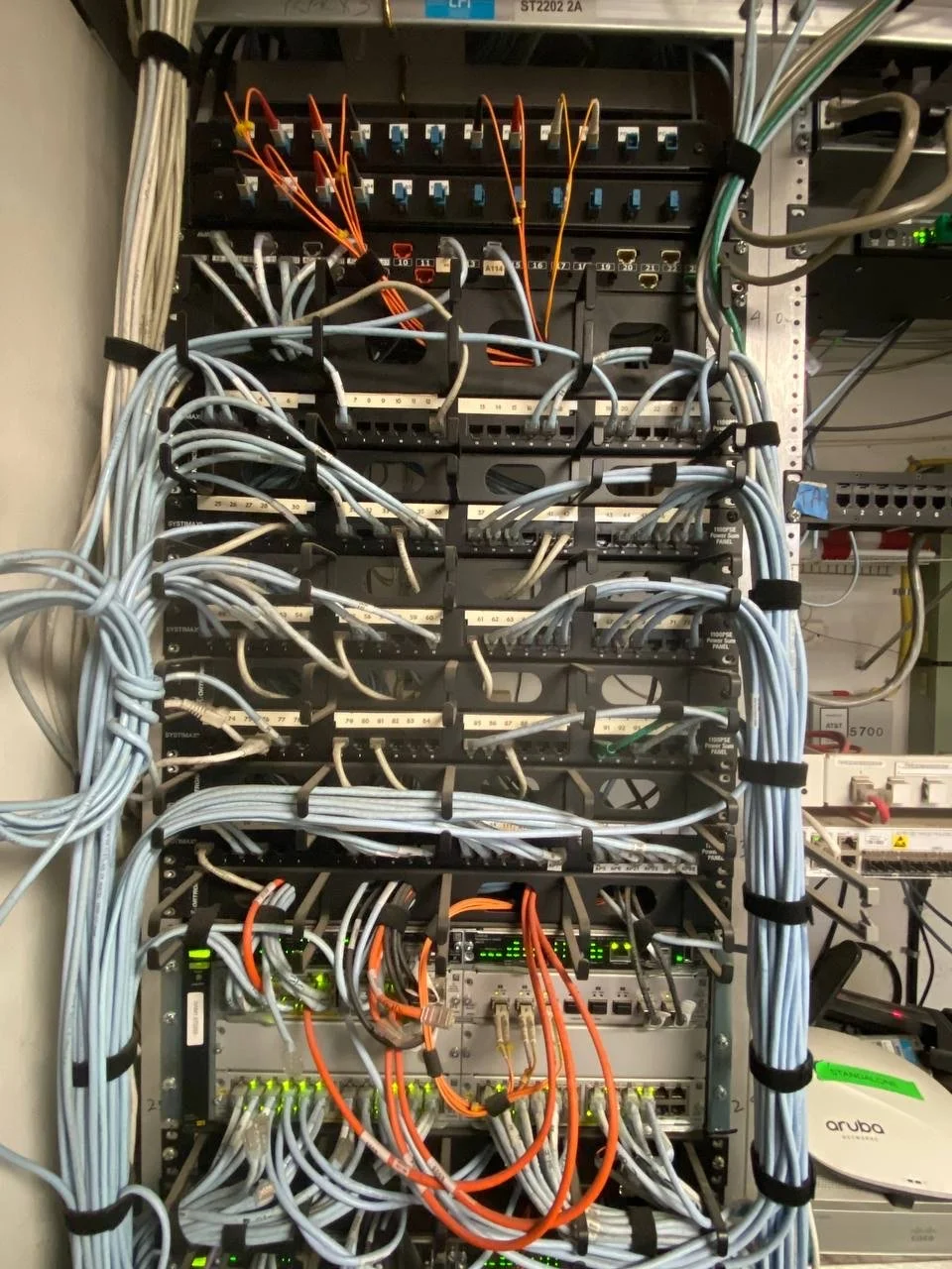 Network refresh 