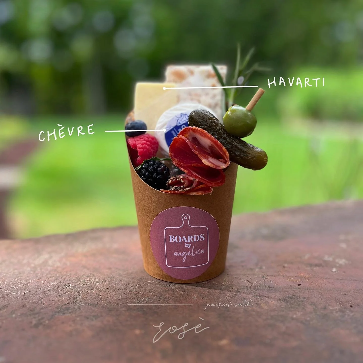 come down to @havanahouseniles for charcuterie cups and wine pairings by @heidelbergdistributing this friday! 🍷

&bull;
&bull;
&bull;
&bull;

#boardsbyangelica #antipasti #antipasta #charcuterie #charcuterieboard #charcutie #charcutier #charcuteriec