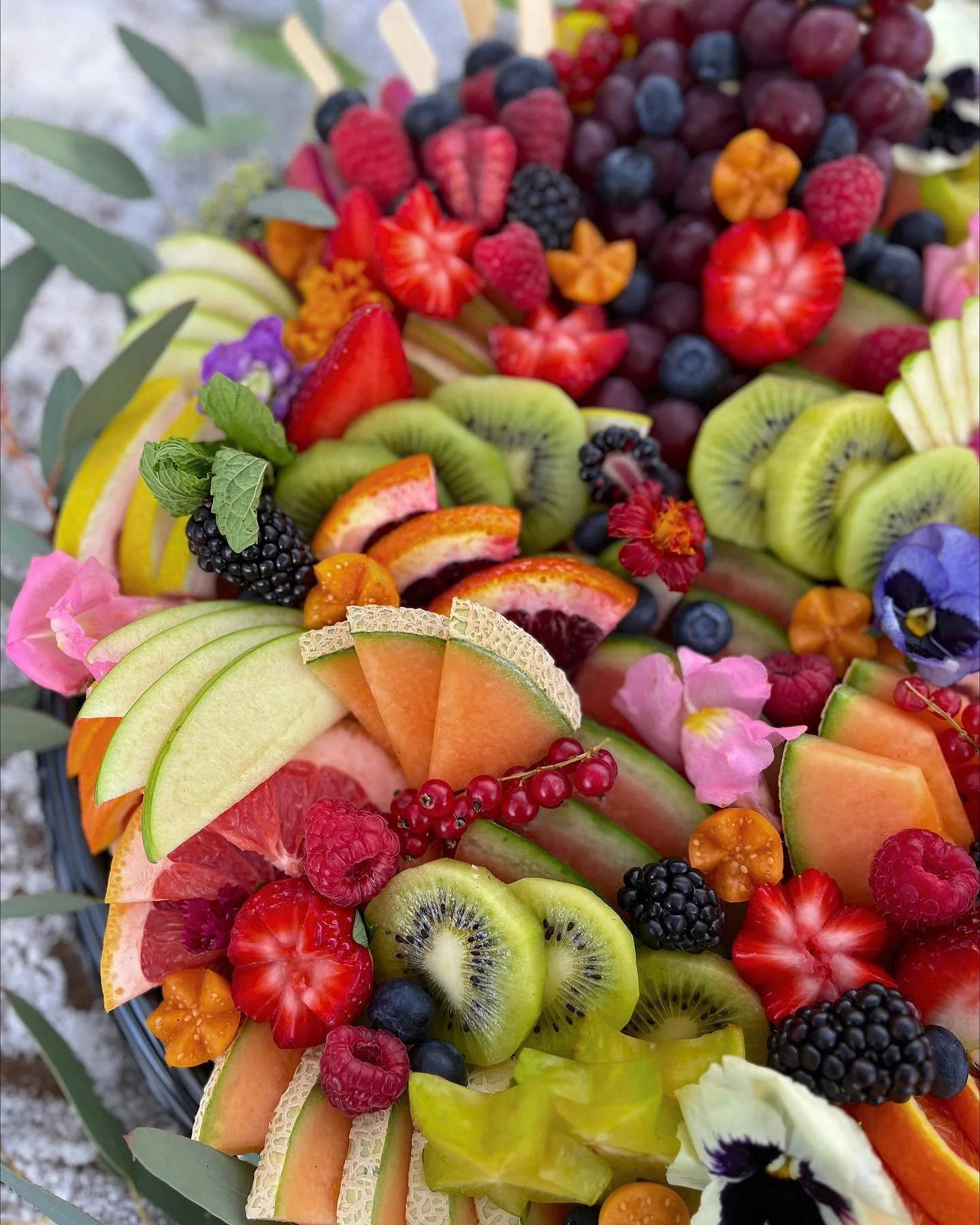 fruit board friday 🍉 spring so close I can almost taste it

&bull;
&bull;
&bull;
&bull;

#boardsbyangelica #antipasti #antipasta #charcuterie #charcuterieboard #charcutie #charcutier #cheese #cheeseboard #cheeseplease #cheeseinspo #favoritecheese #c