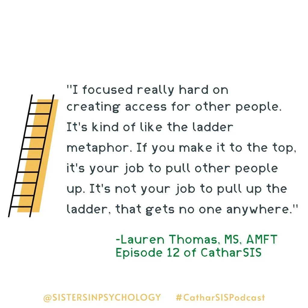 ^^this is good. This is wise. Thanks to the beautiful wise people @therapywithlt and @showandtellyourstory we had the honor of interviewing on @catharsispodcastmeaningoflife

Have you heard our Podcast yet⁉️

👇👇
This week we have two special guests