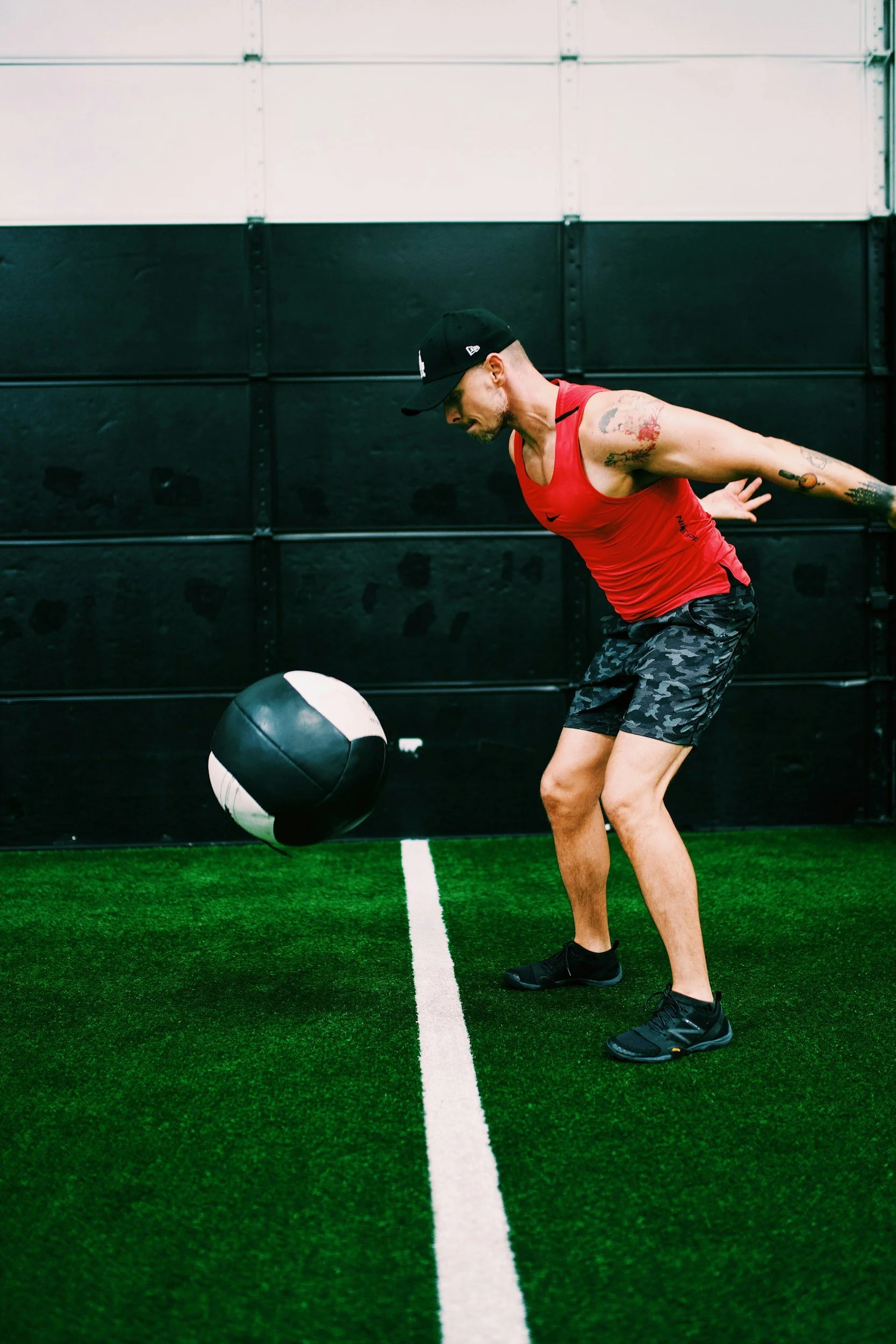 personal trainer chapel hill nc