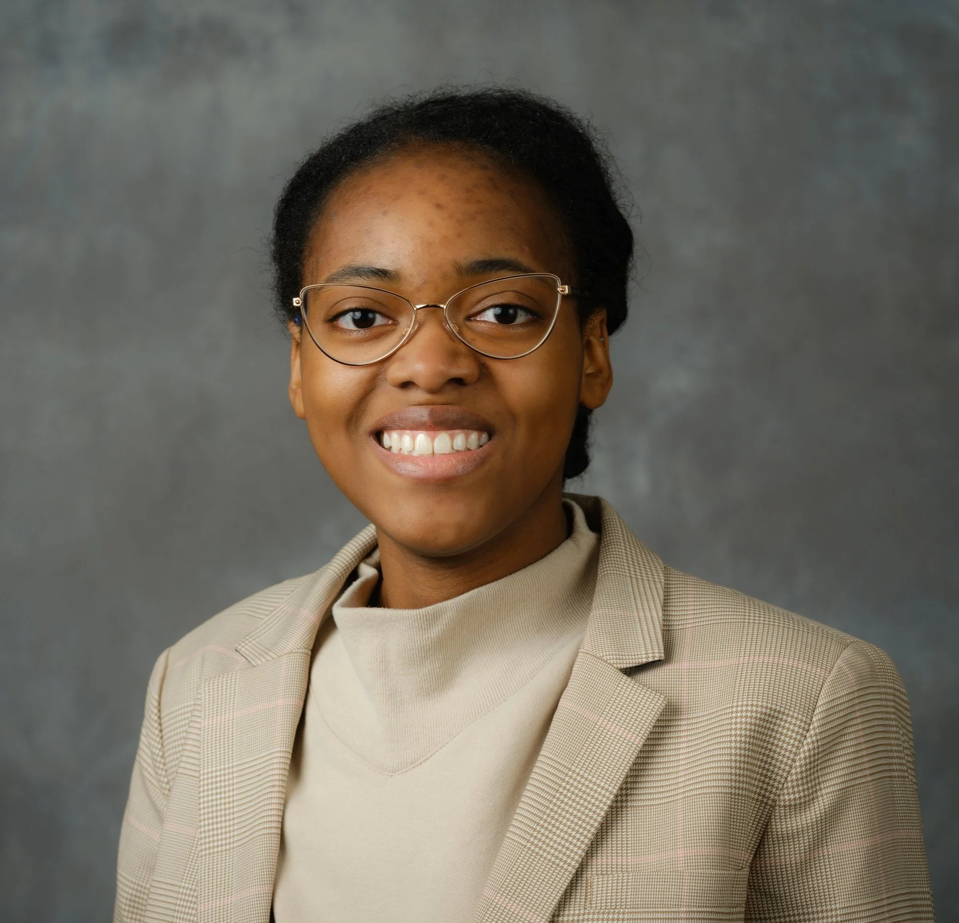 Sarah Marmolejos — Patti Grace Smith Fellowship