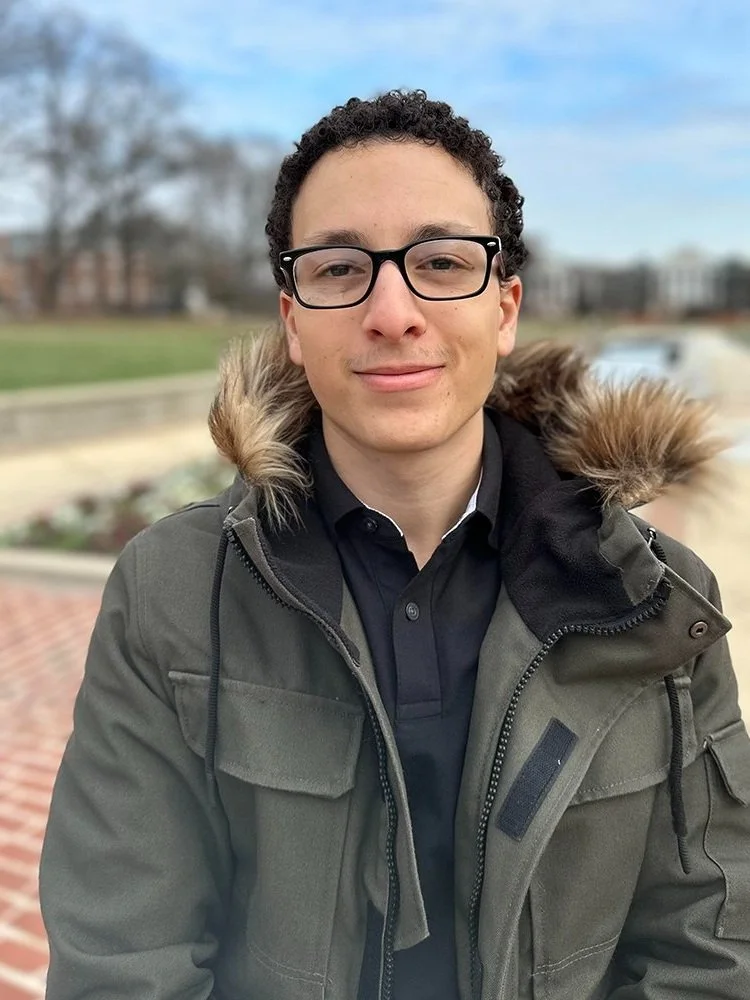 Adam Ben Youssef — Patti Grace Smith Fellowship