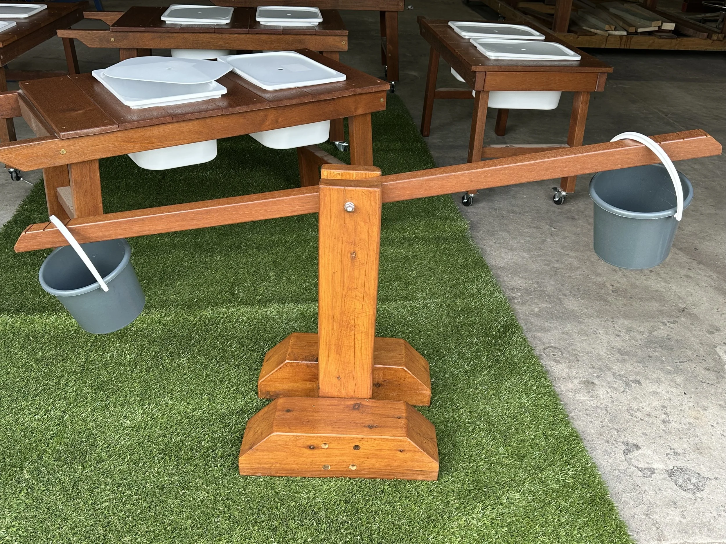 Cypress outdoor scales