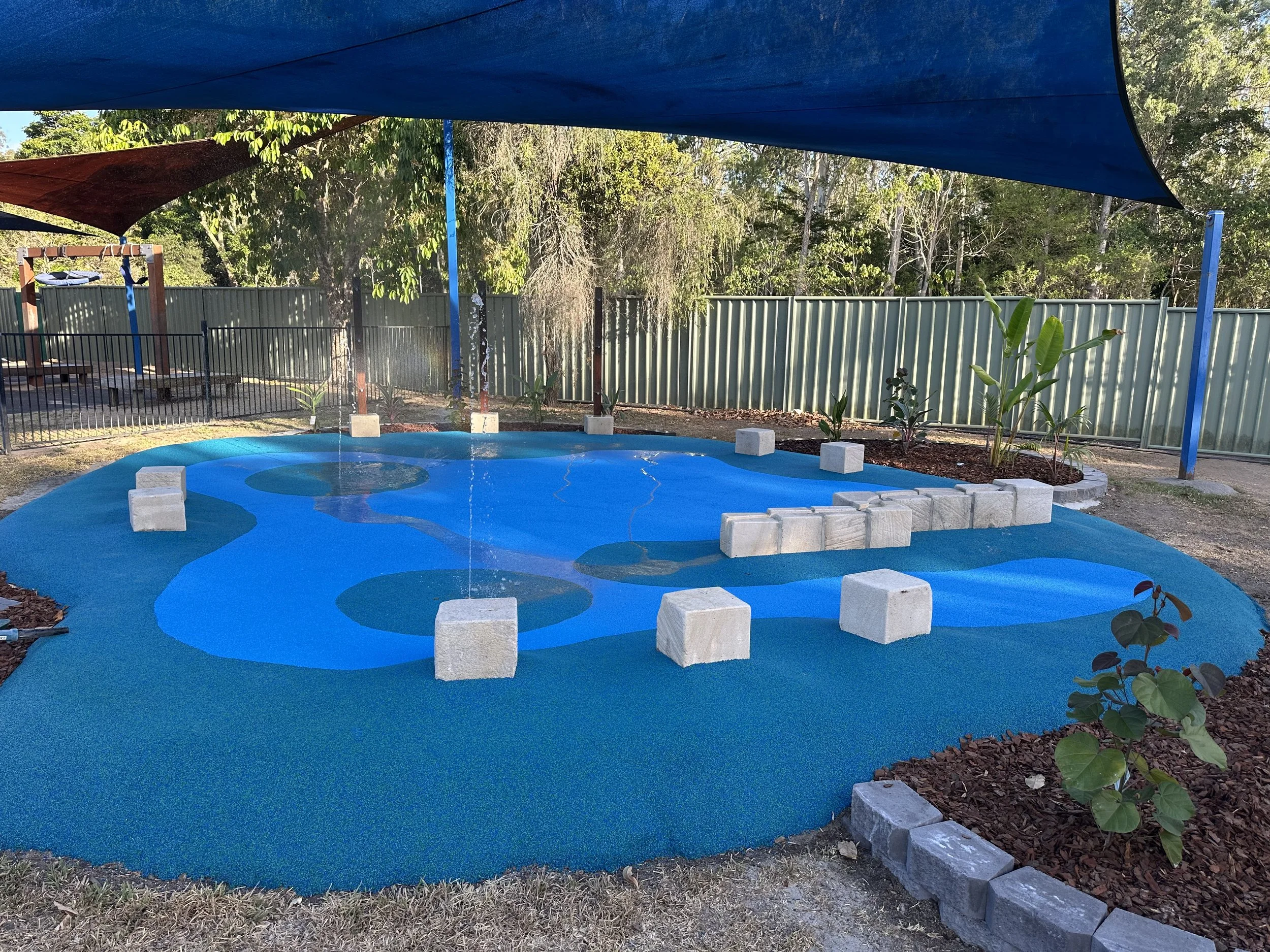 EPDM waterplay