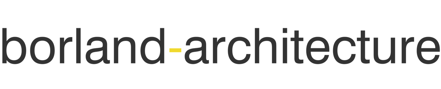 borland architecture