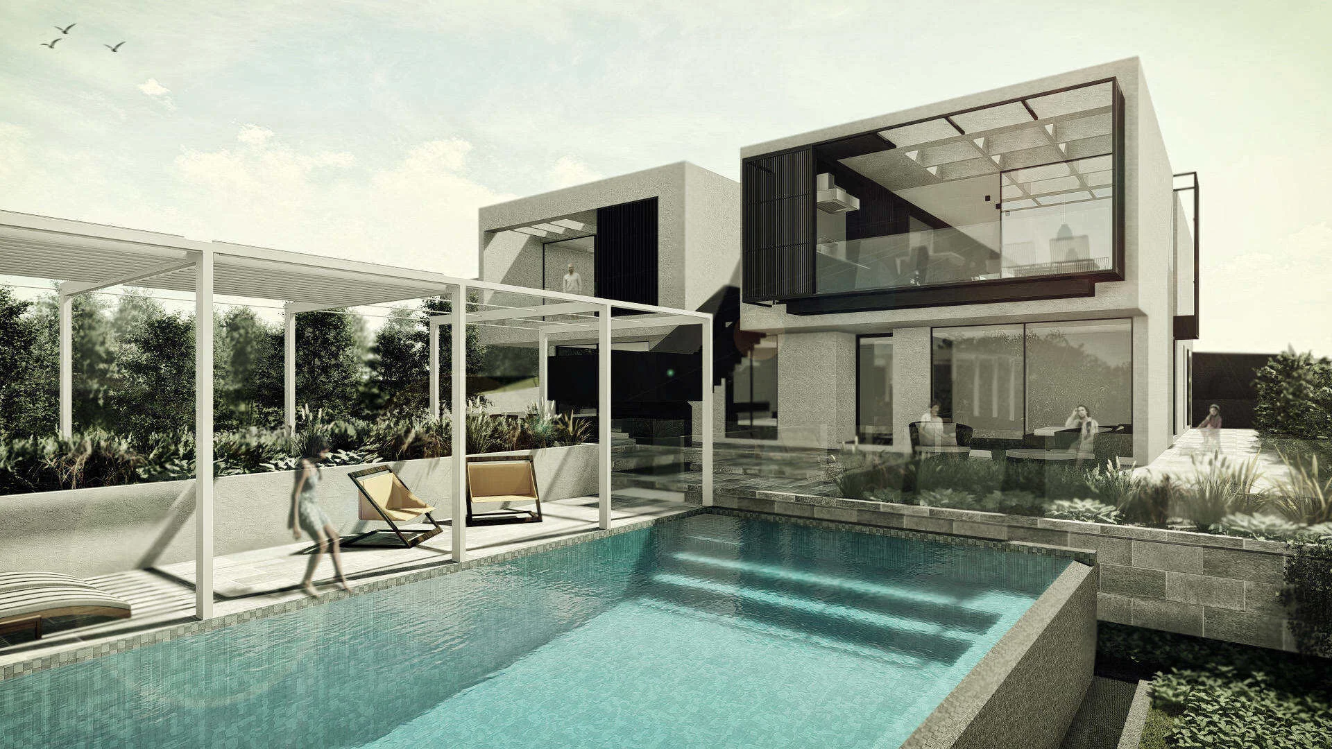 Keam - Luxury home in Ivanhoe