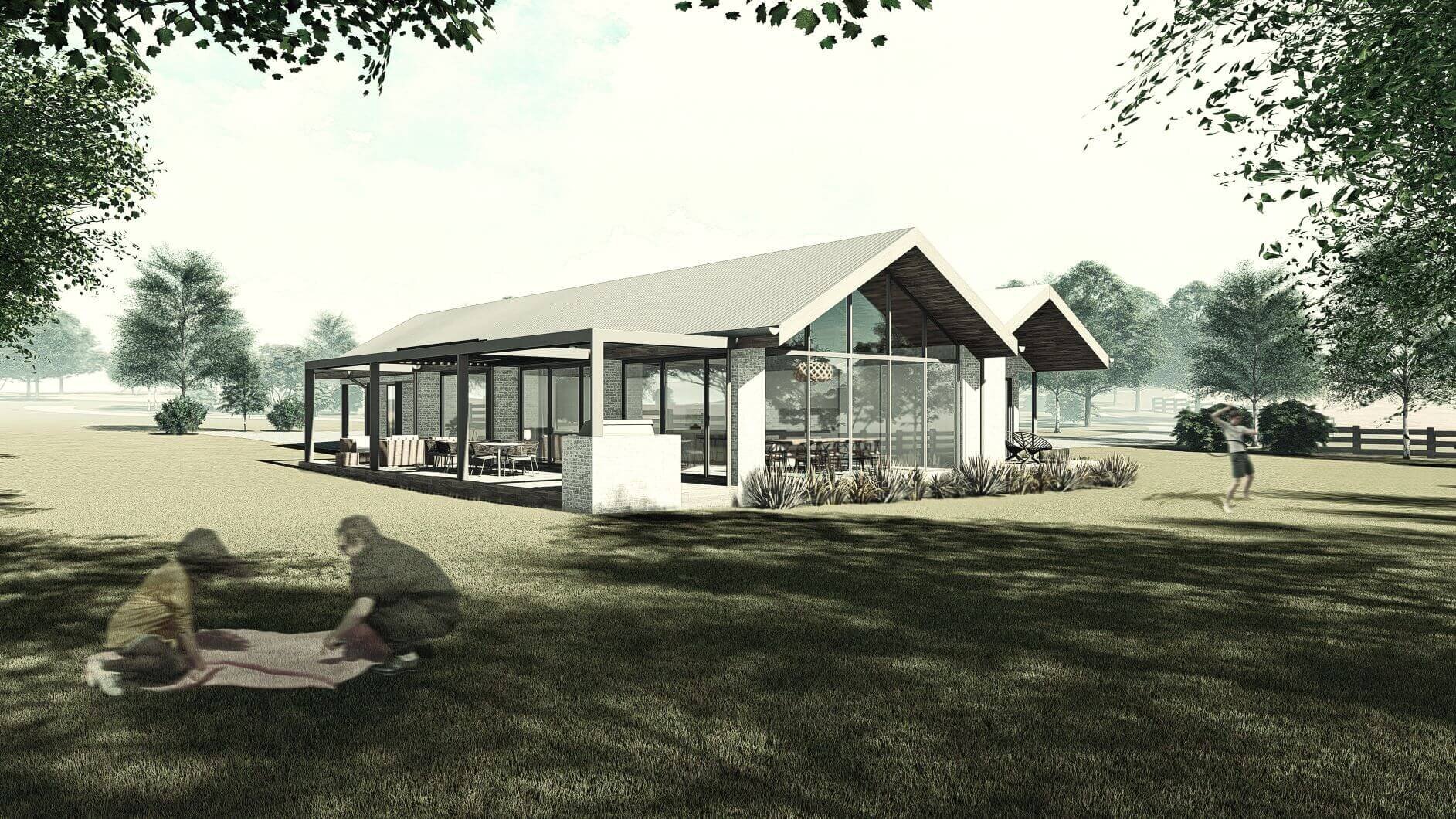 Polo - Rustic holiday home in Strath Creek