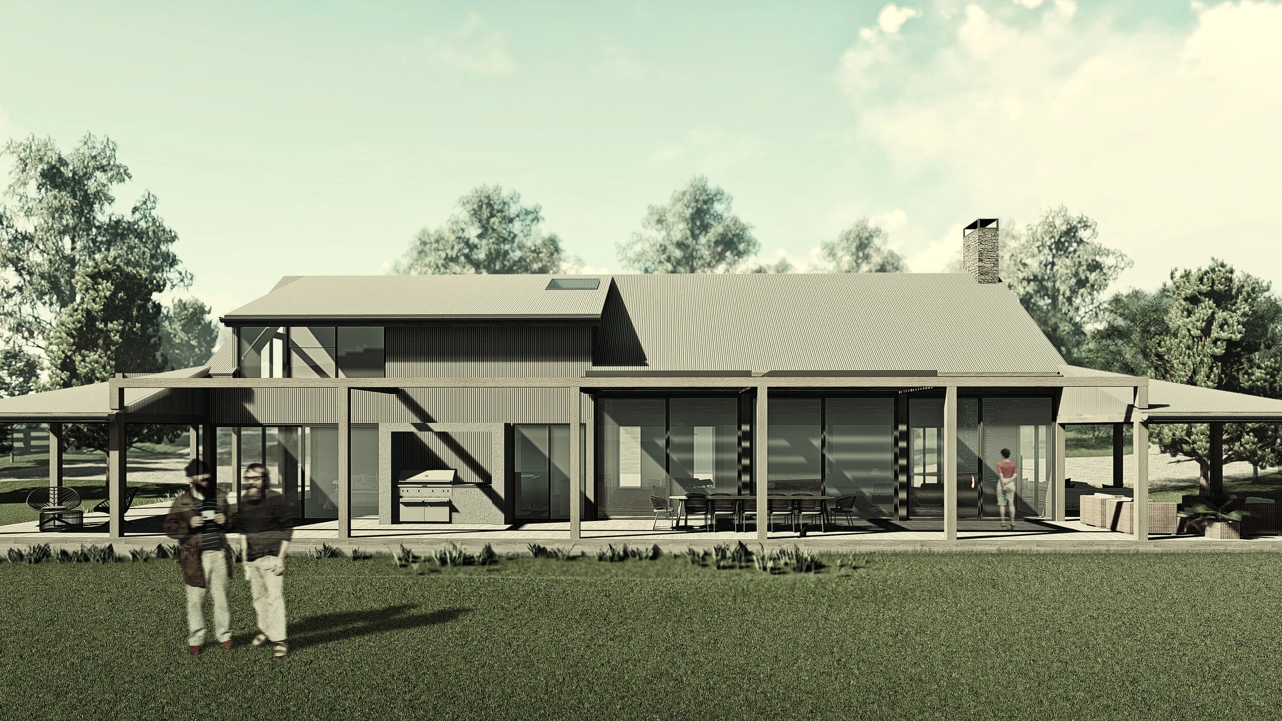 Stacpool - Holiday home in Strath Creek