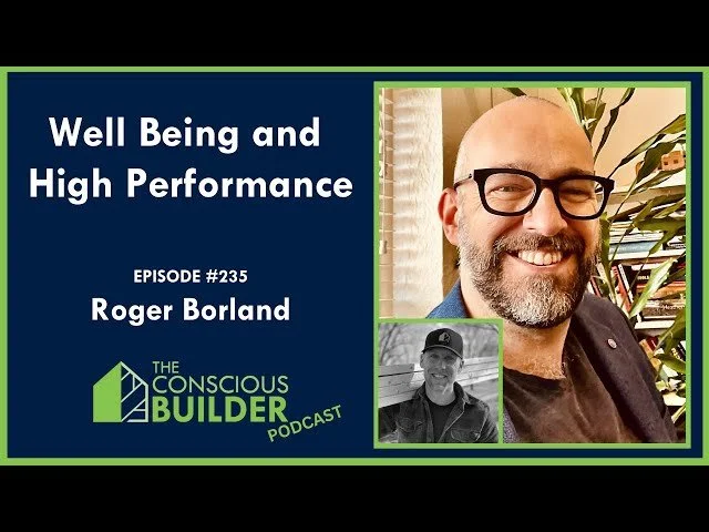 The Concious Builder Podcast