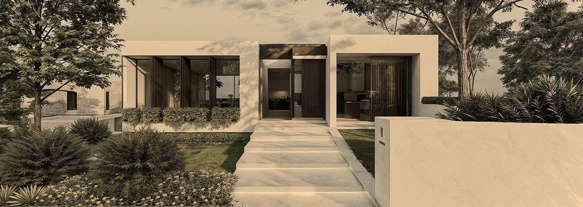 Architects Brighton Sustainable High End Home Design Borland