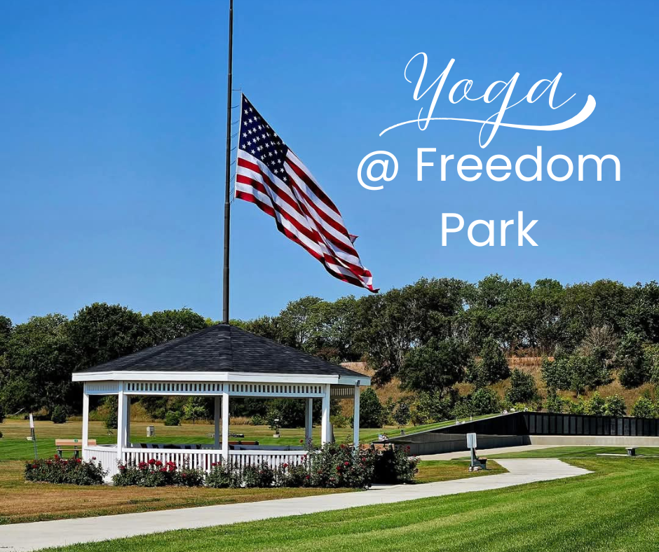 Yoga @ Freedom Park