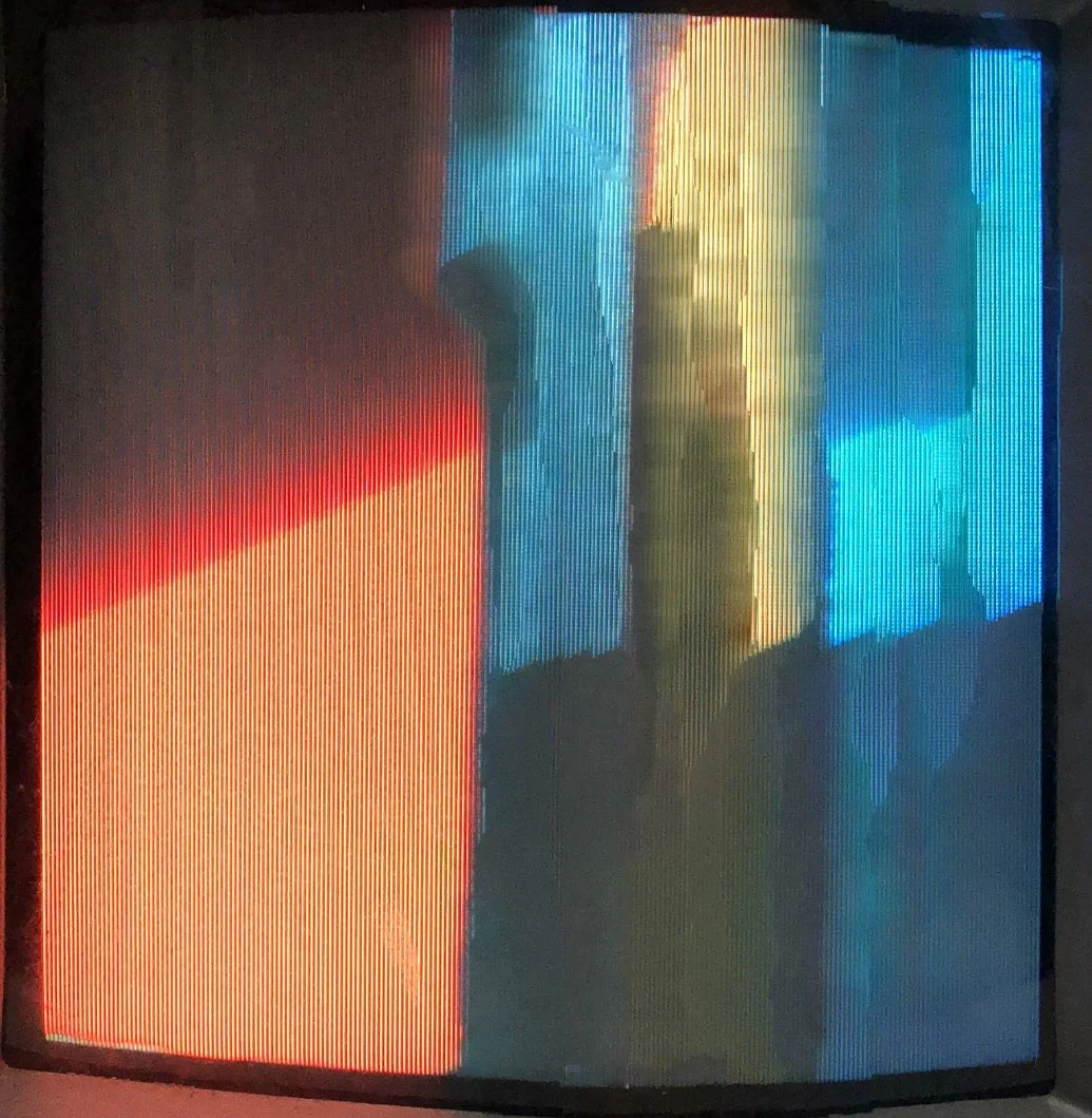 Flat field contact and things meeting