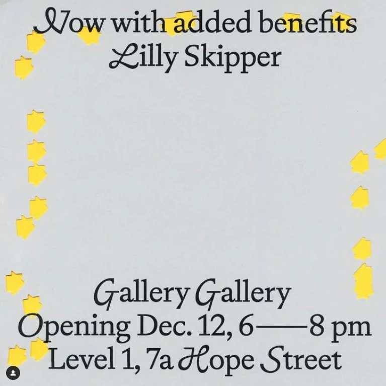 NOW WITH ADDED BENEFITS