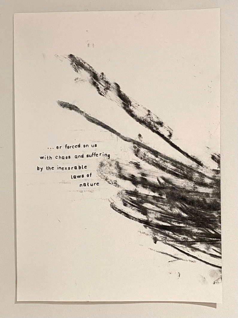 All works are untitled
Graphite, chinagraph, charcoal from the mountain, painters masking tape on doubled paper
Various dimensions, approximately 30x45 centimetres
$550 (including GST)