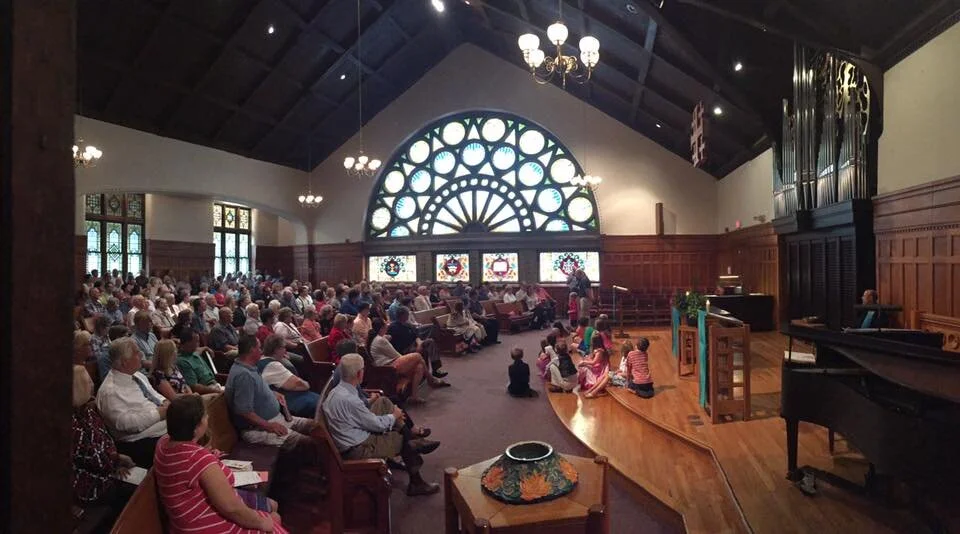 Worship with Guest Kathy Baldock and Lunch