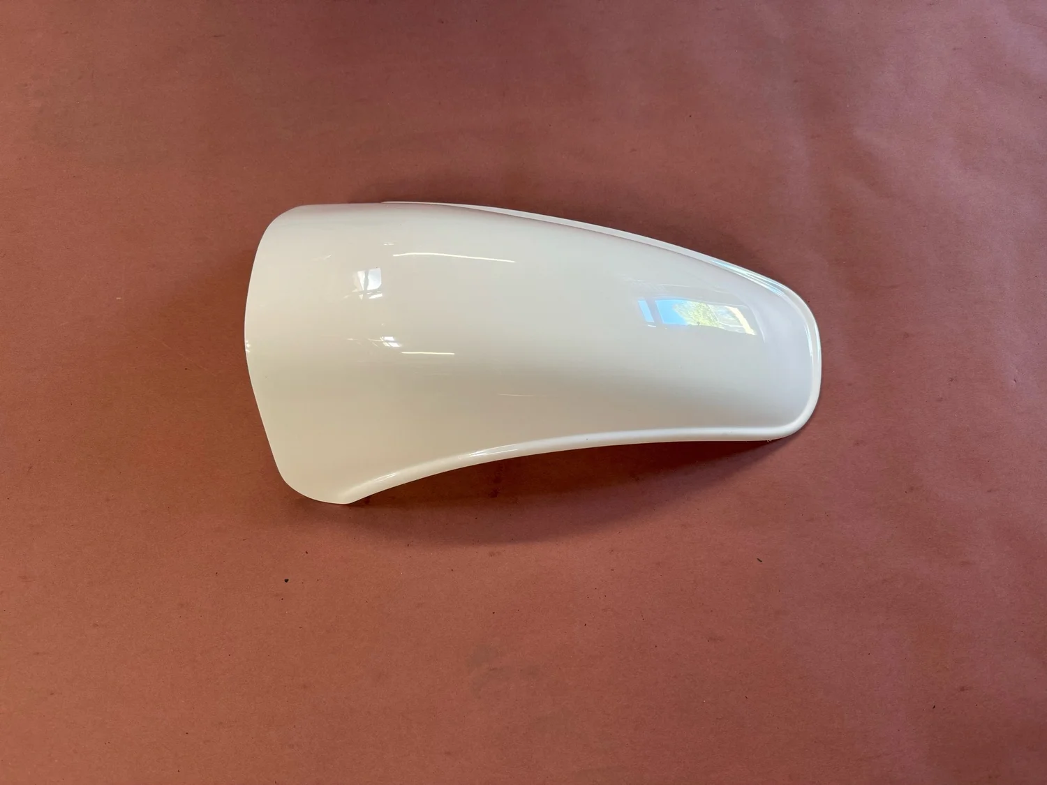CZ Rear Fender — CR High Performance