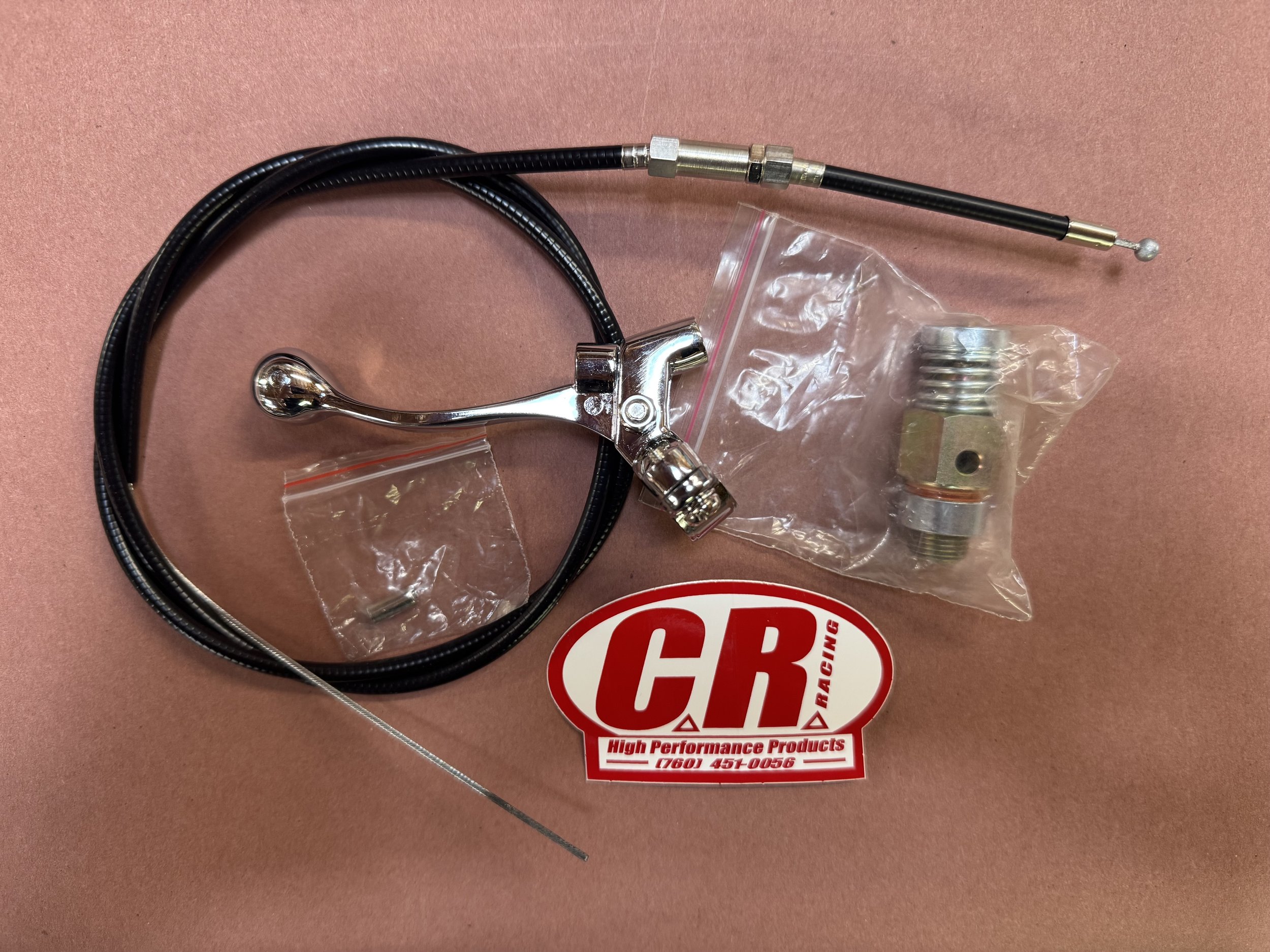 Compression Release System