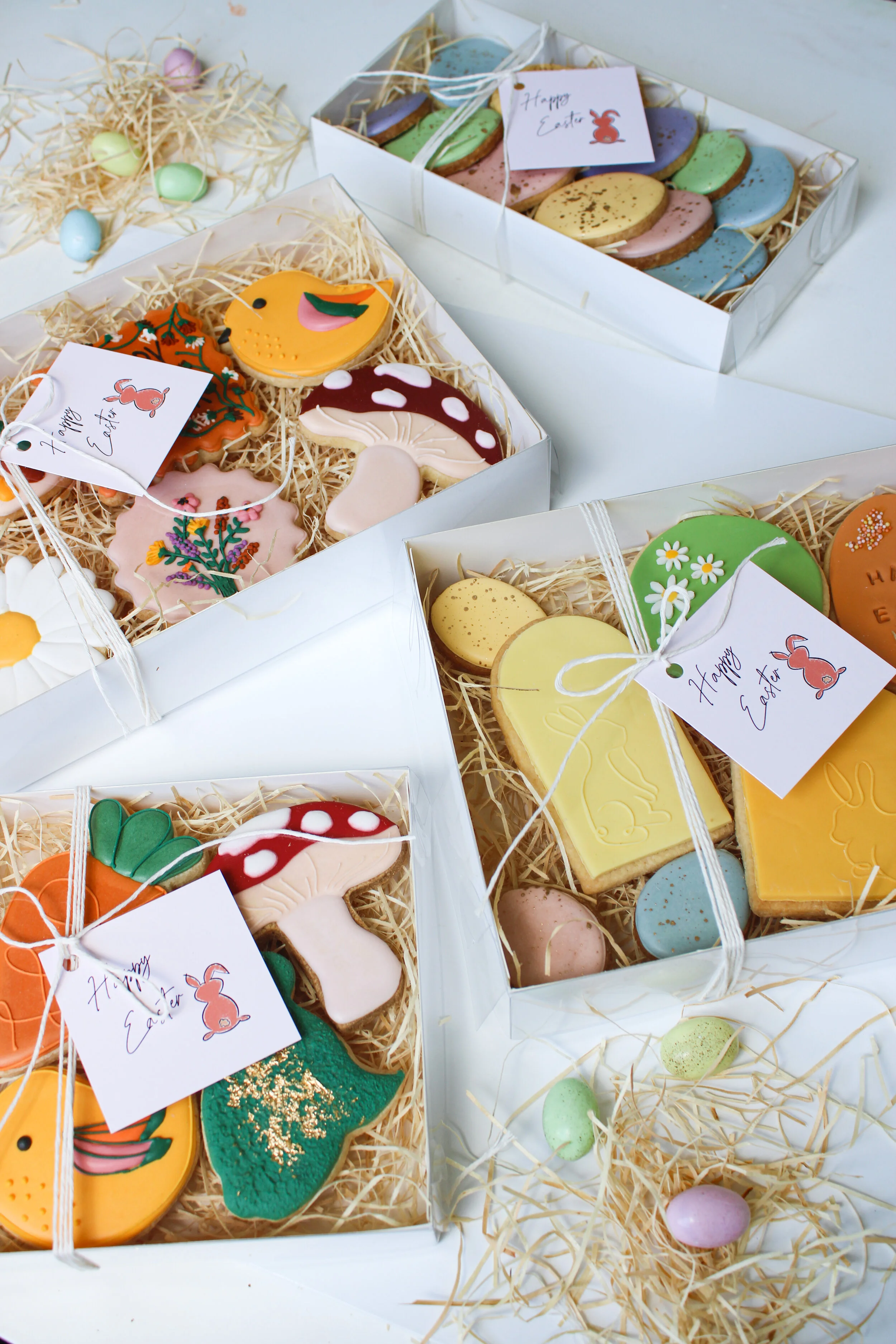 Easter Cookie Sets 