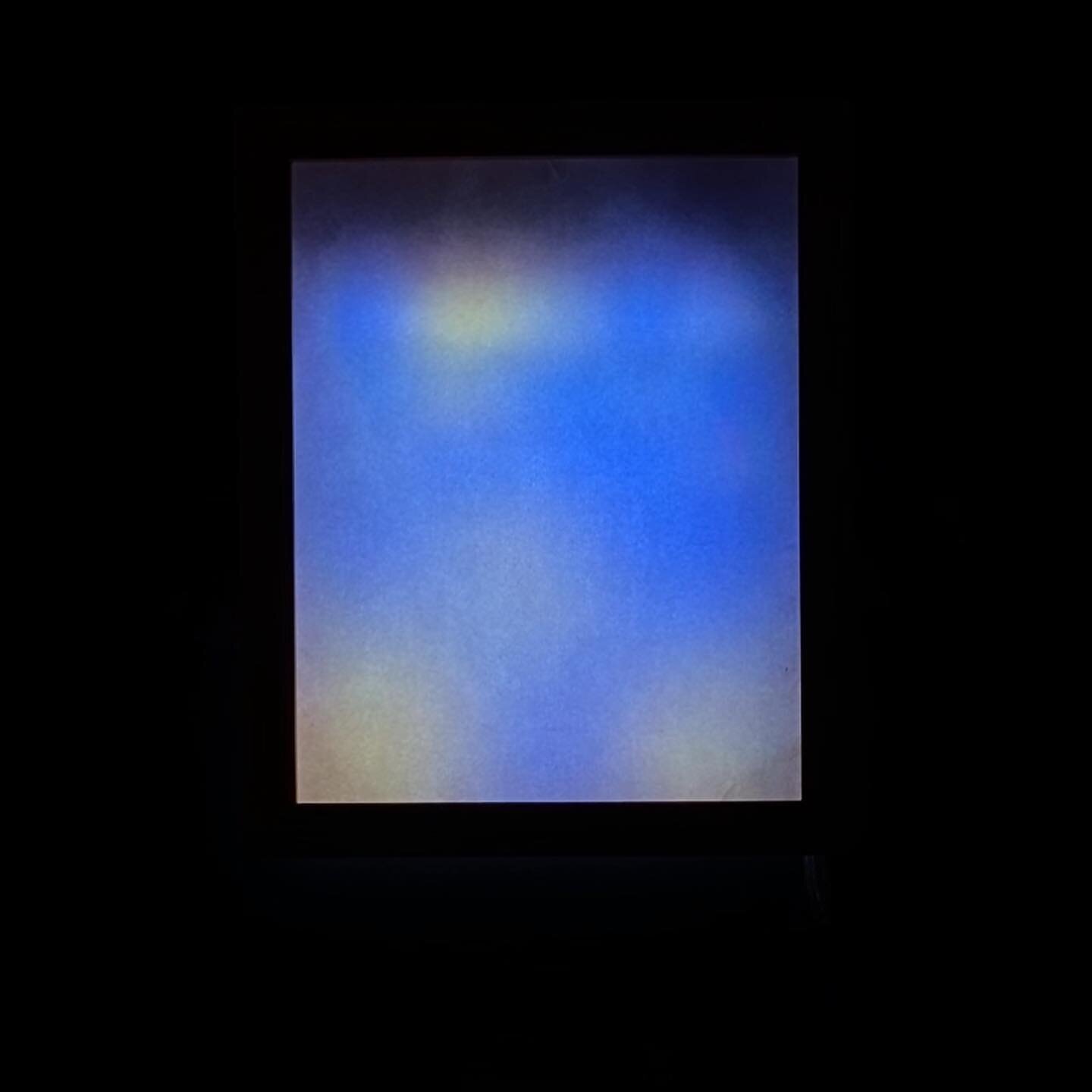 LED painting- Wonder in Sky
