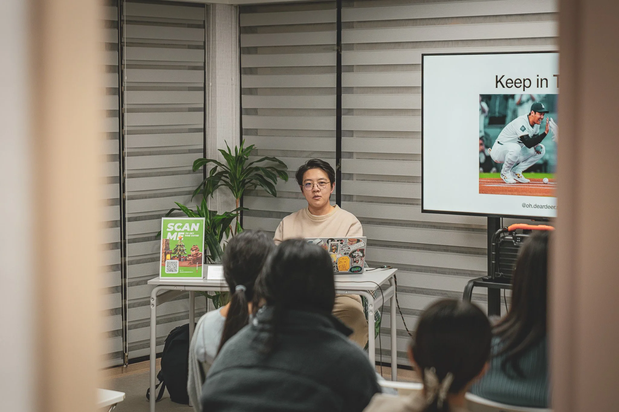 Chaos as a Design Method 以混沌為設計方法 @Creative Media Gathering
