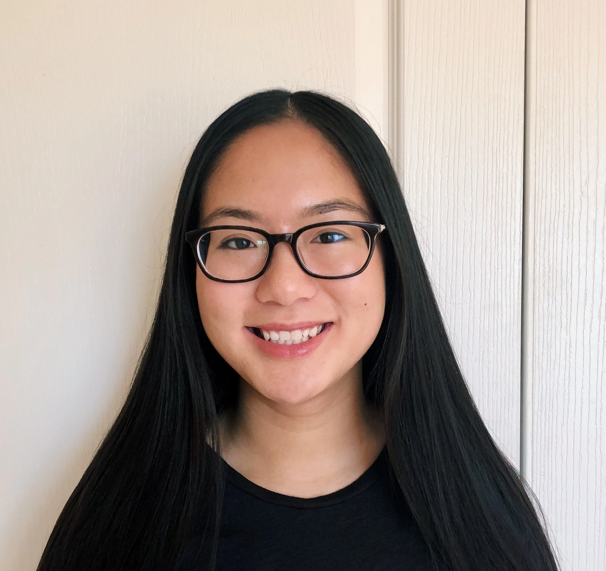 Headshot of Michelle Tran