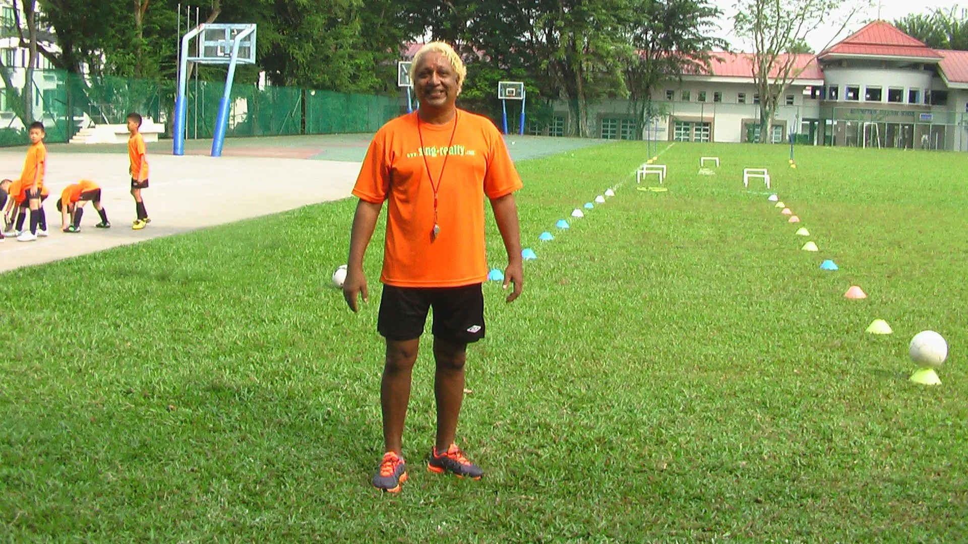About Coach Jerry — FITTOPLAY