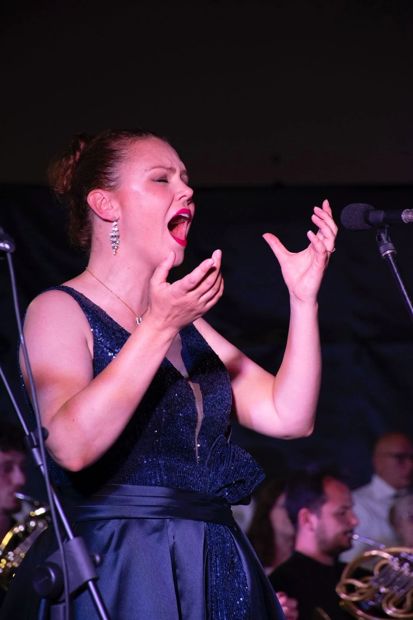 Infocus: with opera singer Rachael Jane Stellaci