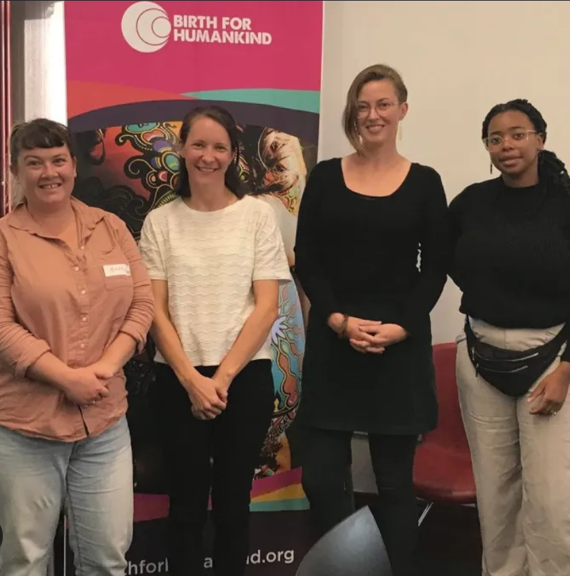 VOLUNTEER DOULA SUPPORT ⋆.˚ ☼ Birth for Humankind is a not-for-profit organisation that provides free birth and early parenting support to women and birthing people experiencing social and financial disadvantage. Their mission is to ensure equitable 