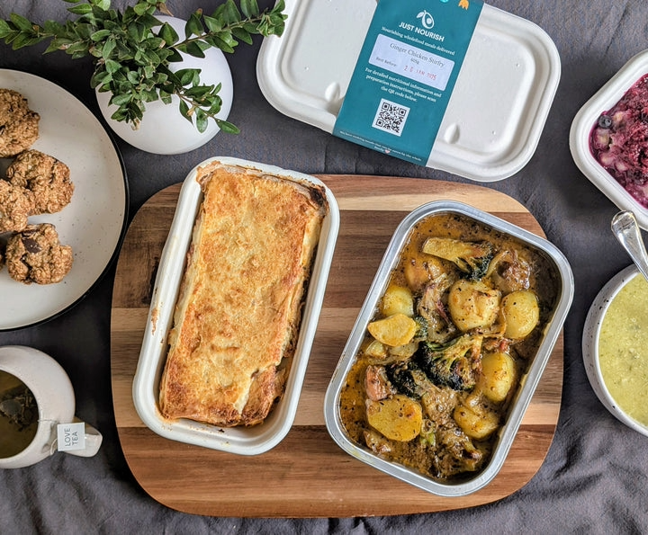 POSTPARTUM MEALS  ⋆.˚ ☼ Postpartum & Family Wholefood Meal Delivery founded by Cinta Rymer. Delicious And Healthy Meals. Nutritionist Designed.