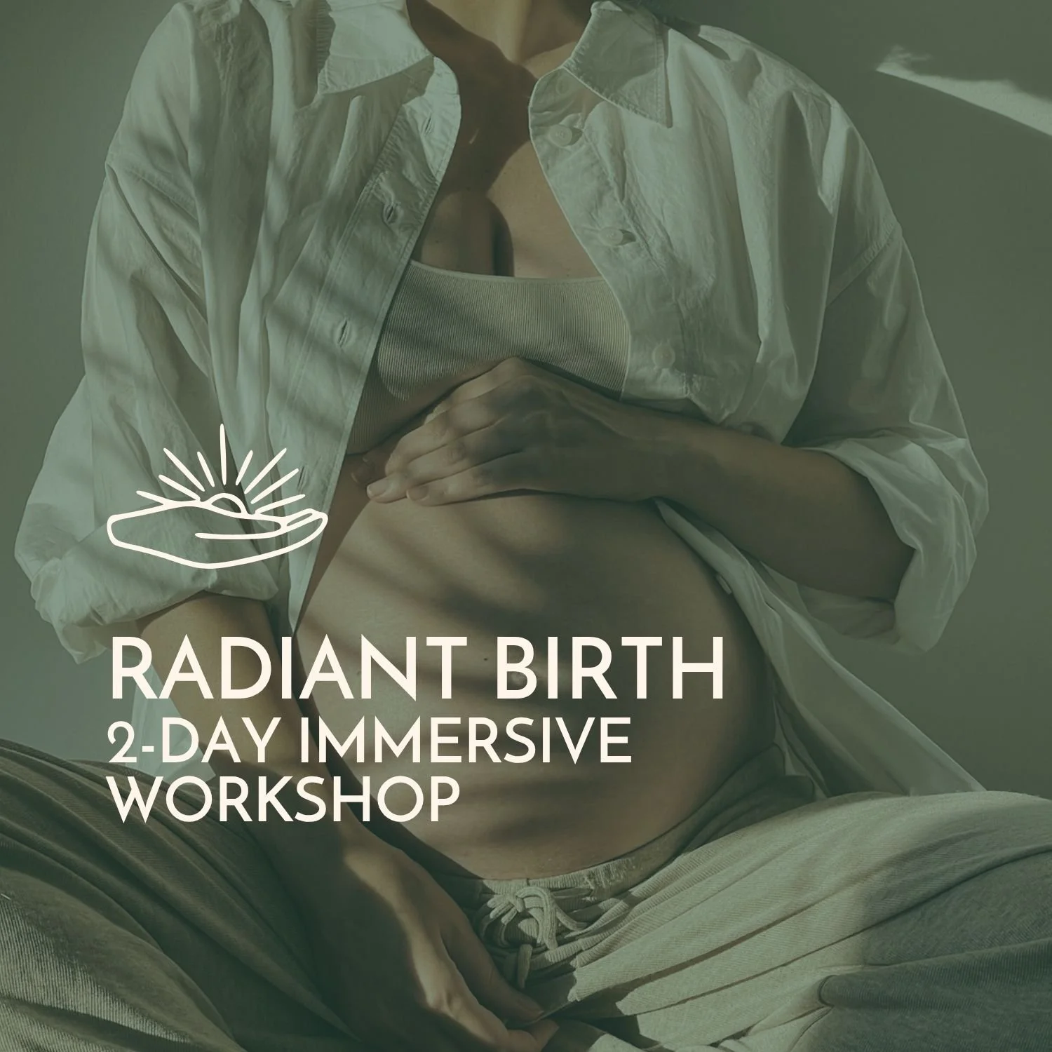 Birth Preparation Workshop - August 22-23 - 10am-5pm - Brunswick