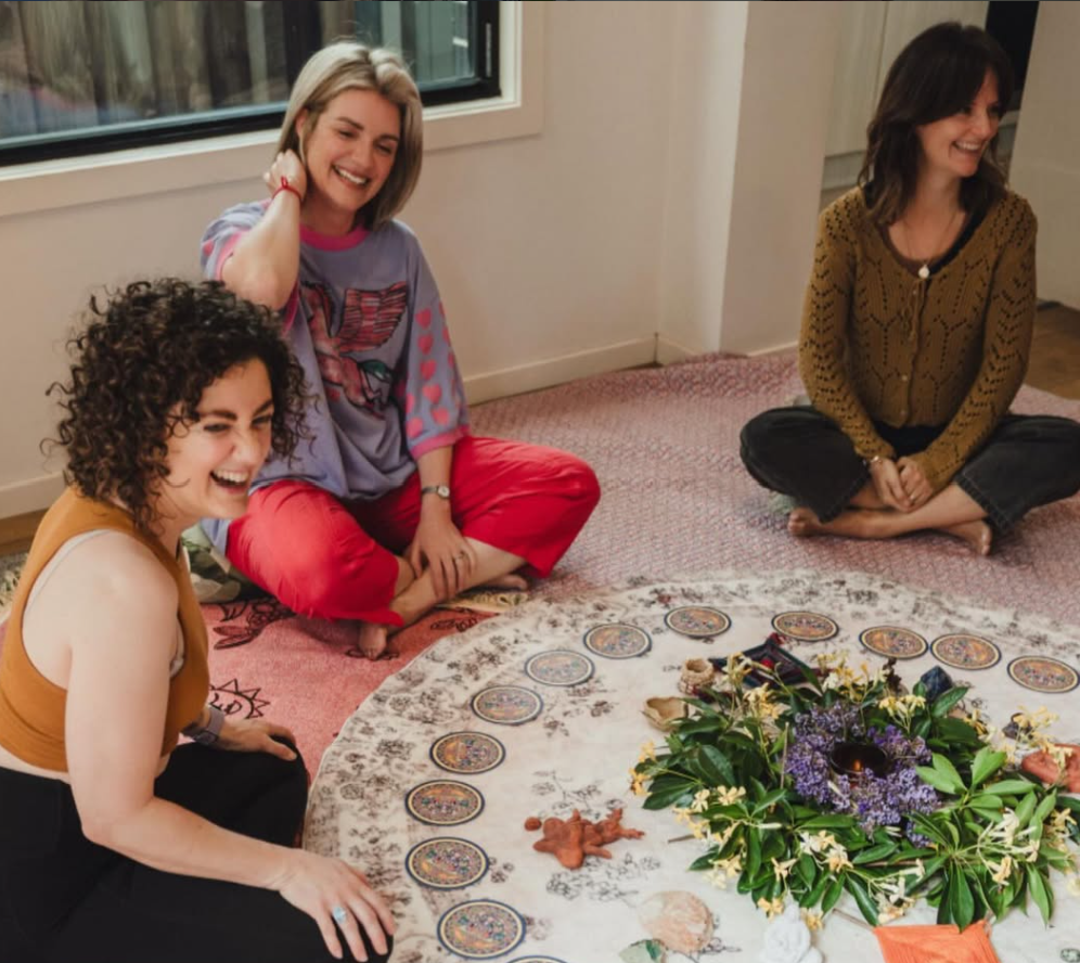 COUNSELLING + WOMEN'S CIRCLES ⋆.˚ ☼ INNER NORTH OF MELBOURNE ⋆.˚ ☼ Meg Rankin offers counselling; specialising in perinatal, parenting, and life transitions. Meg creates warm,  safe and supportive spaces for people to explore topics, emotions, challe
