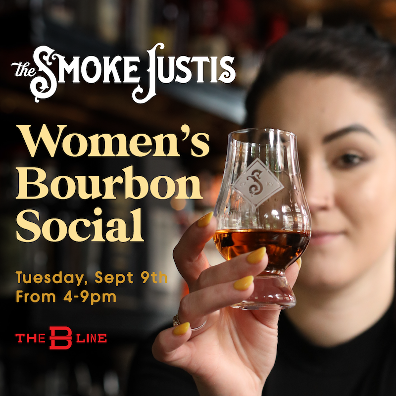 Women's Bourbon Social (September)