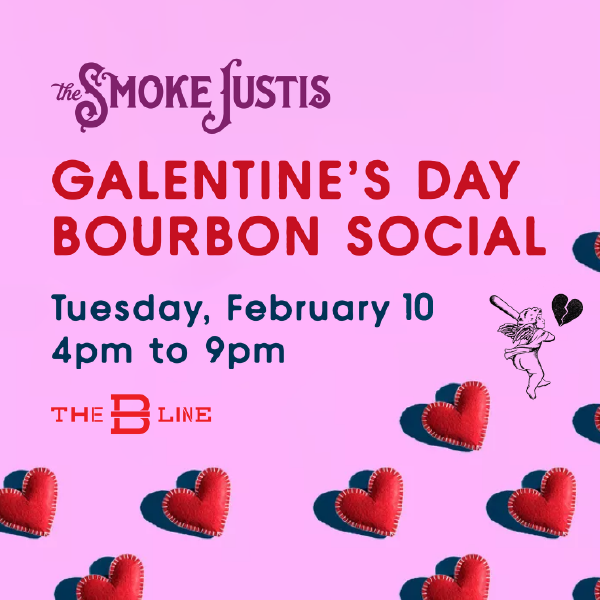 Galentine's Day Bourbon Social!