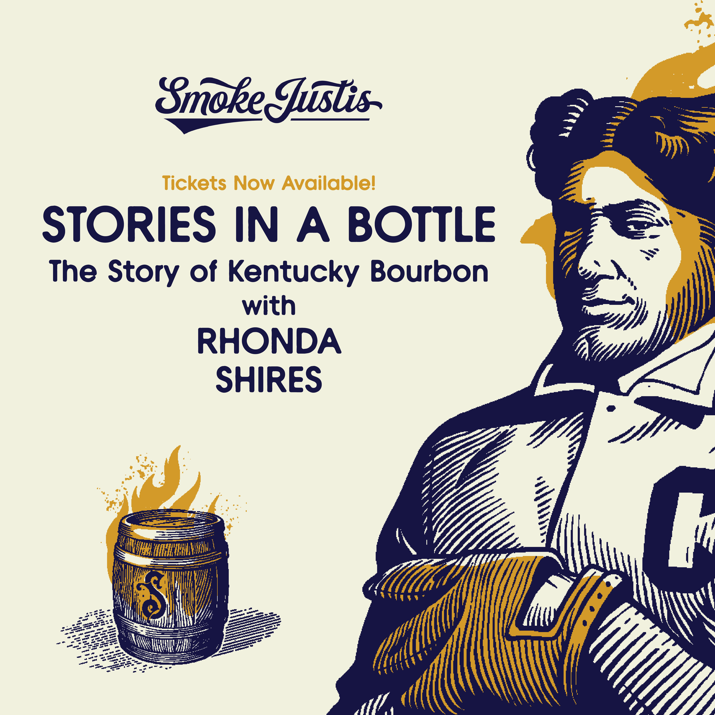 Stories in a Bottle: The Story of Kentucky Bourbon