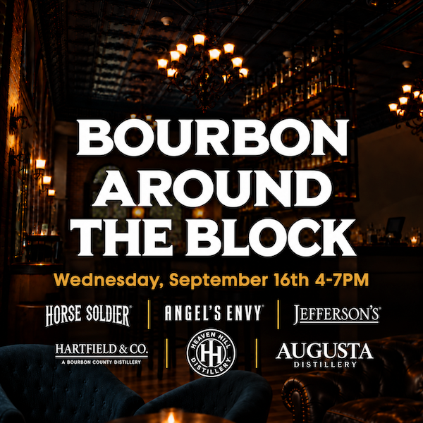 Bourbon Around The Block