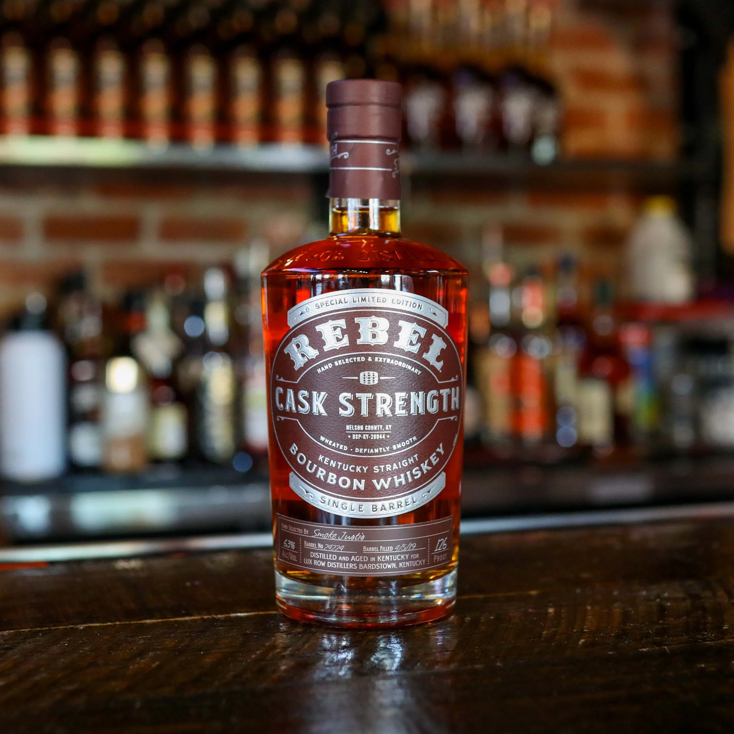 Rebel Single Barrel