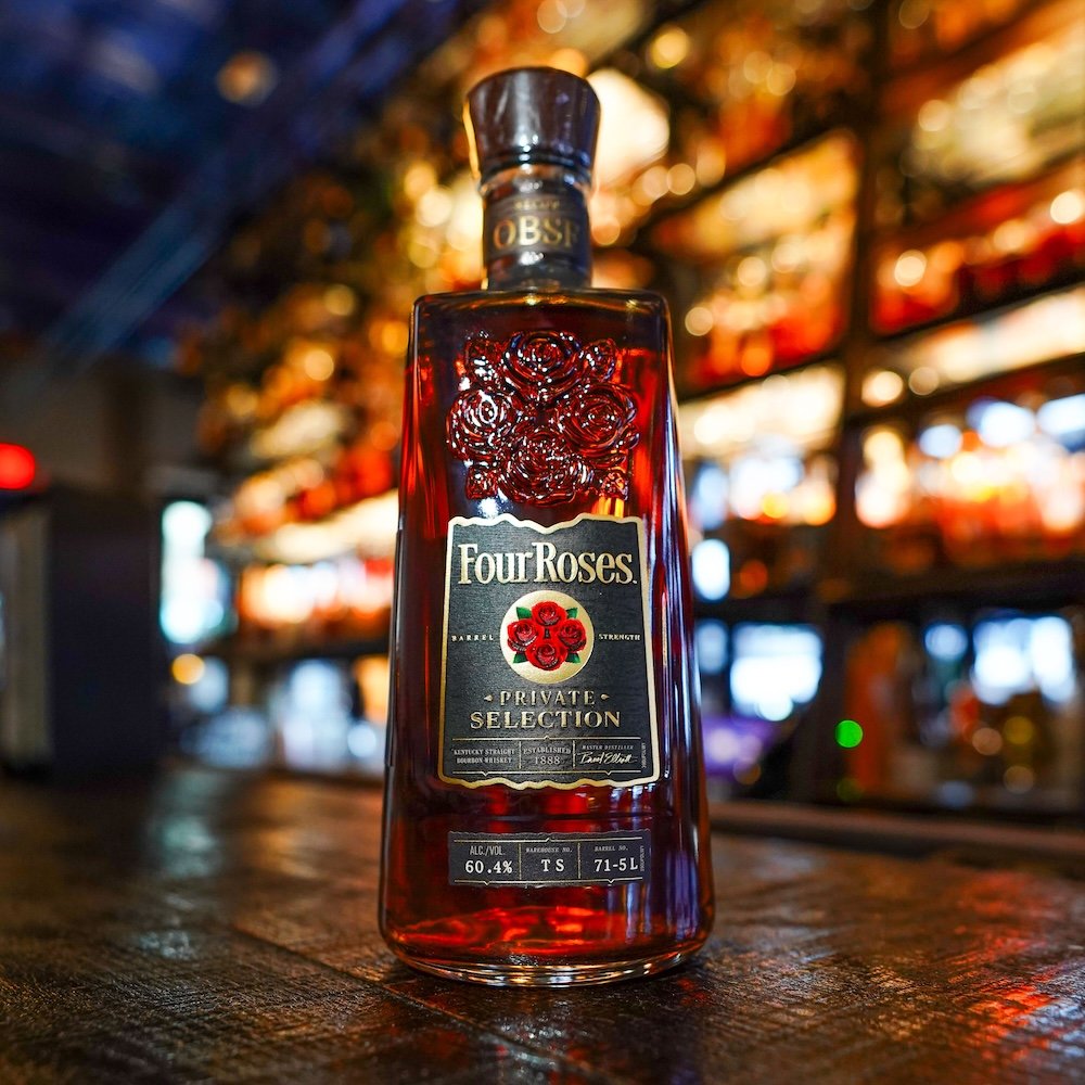 Four Roses Private Selection